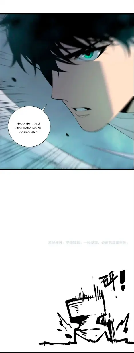 ¡Nigromante¡, ¡Yo soy la plaga! Capítulo 202 - Page 20