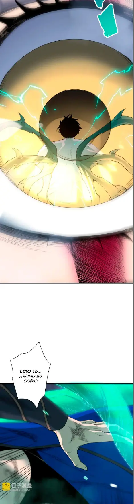 ¡Nigromante¡, ¡Yo soy la plaga! Capítulo 203 - Page 11