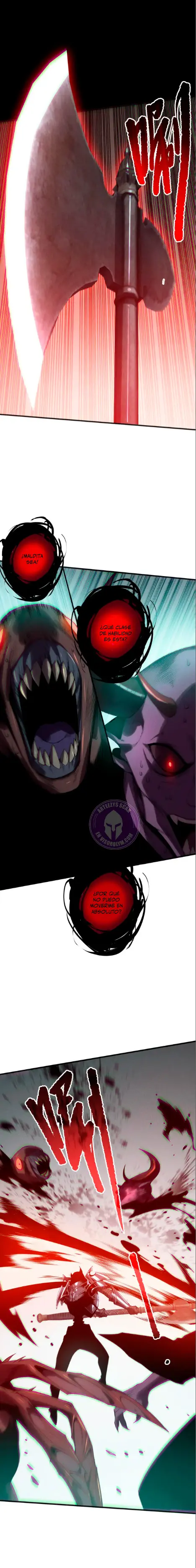 ¡Nigromante¡, ¡Yo soy la plaga! Capítulo 203 - Page 14