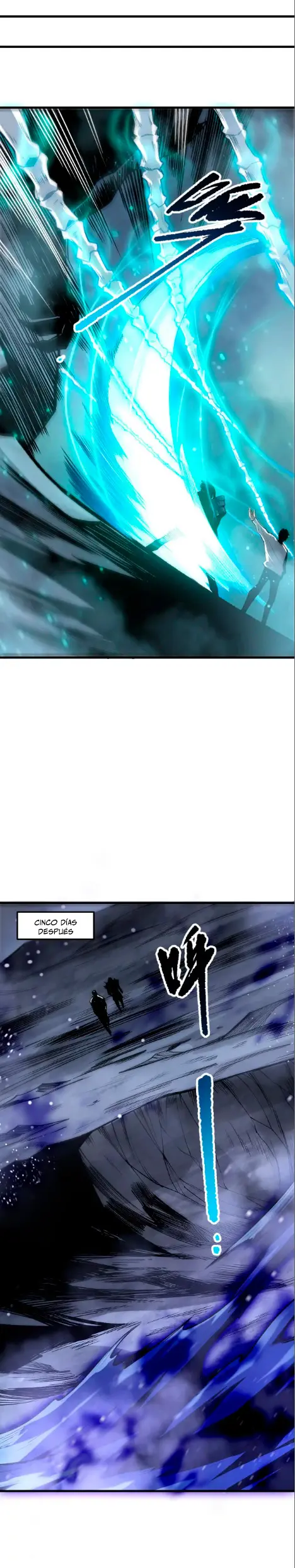 ¡Nigromante¡, ¡Yo soy la plaga! Capítulo 203 - Page 17