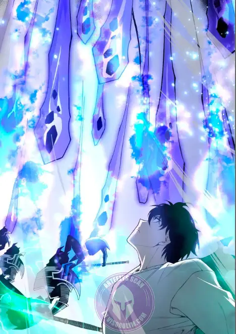 ¡Nigromante¡, ¡Yo soy la plaga! Capítulo 203 - Page 22