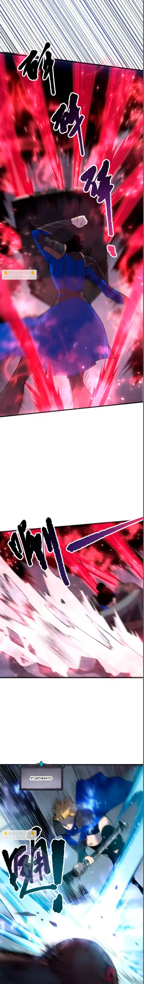 ¡Nigromante¡, ¡Yo soy la plaga! Capítulo 203 - Page 4