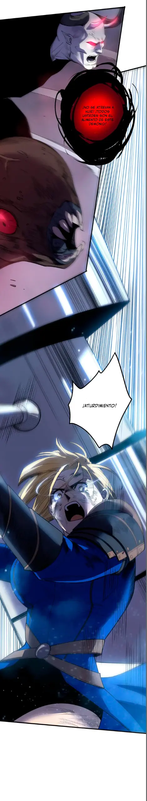 ¡Nigromante¡, ¡Yo soy la plaga! Capítulo 203 - Page 8