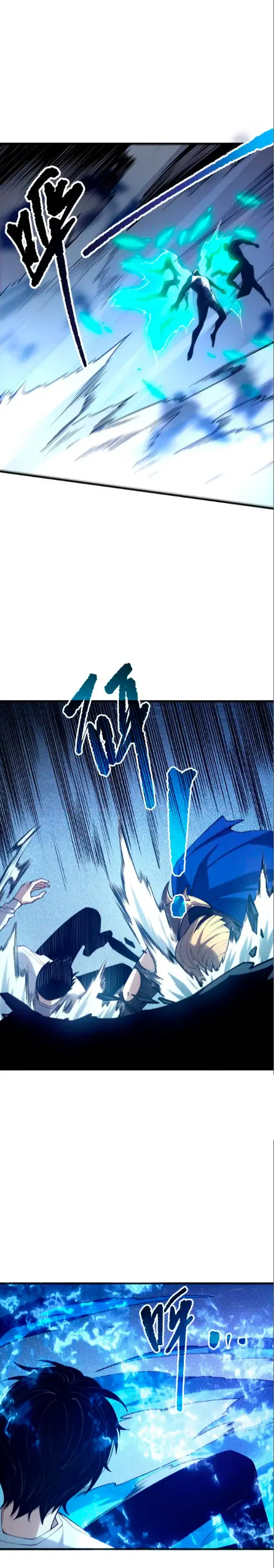 ¡Nigromante¡, ¡Yo soy la plaga! Capítulo 204 - Page 13