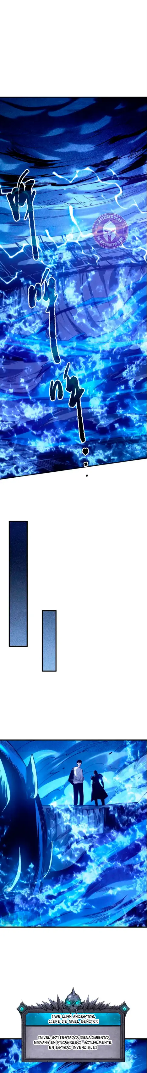 ¡Nigromante¡, ¡Yo soy la plaga! Capítulo 204 - Page 14