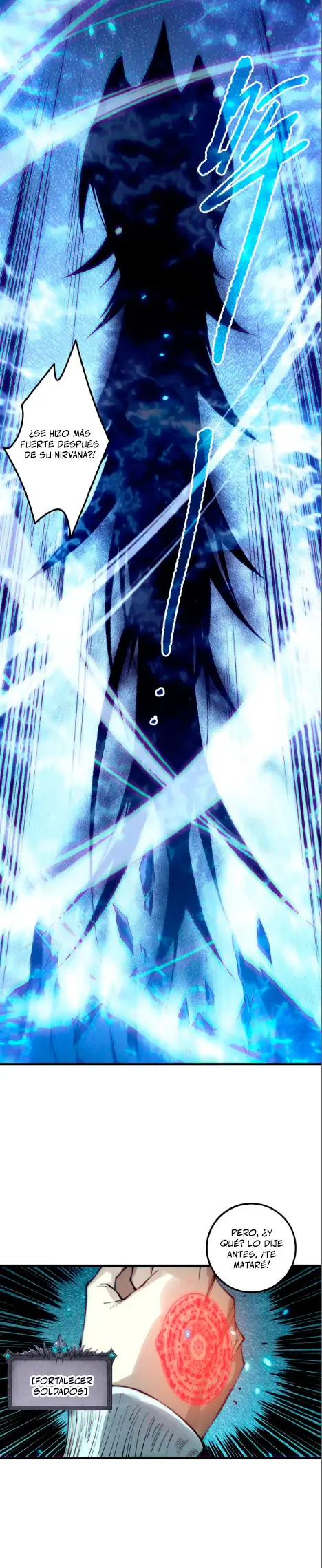 ¡Nigromante¡, ¡Yo soy la plaga! Capítulo 204 - Page 17