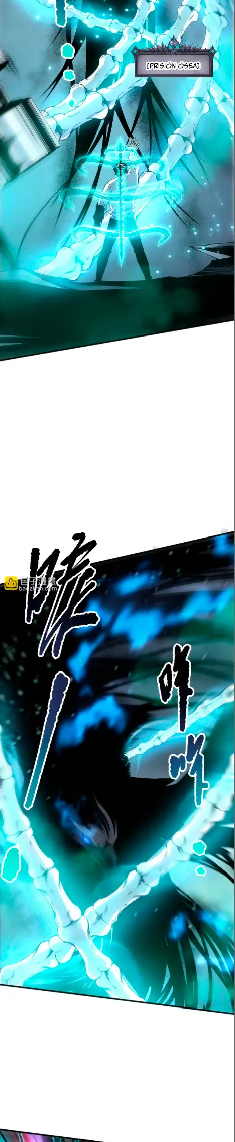 ¡Nigromante¡, ¡Yo soy la plaga! Capítulo 204 - Page 20