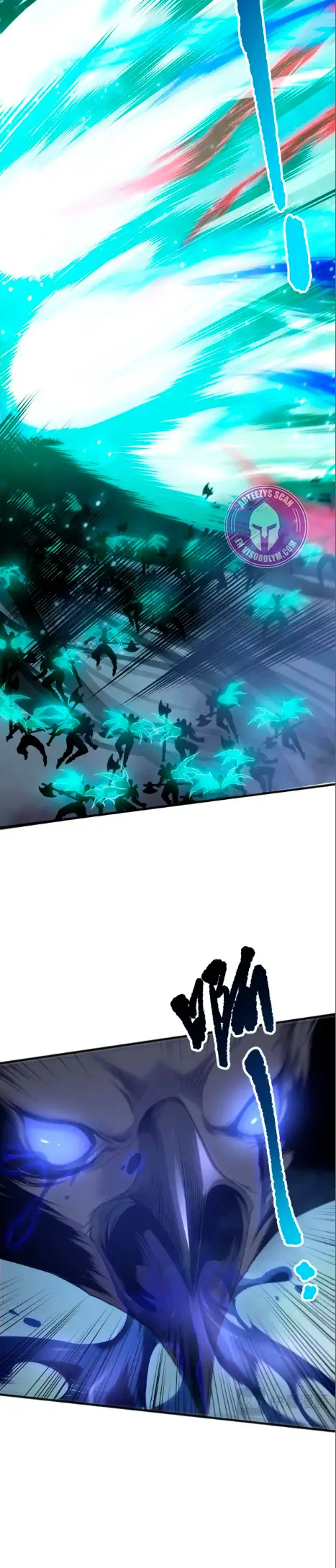 ¡Nigromante¡, ¡Yo soy la plaga! Capítulo 204 - Page 6