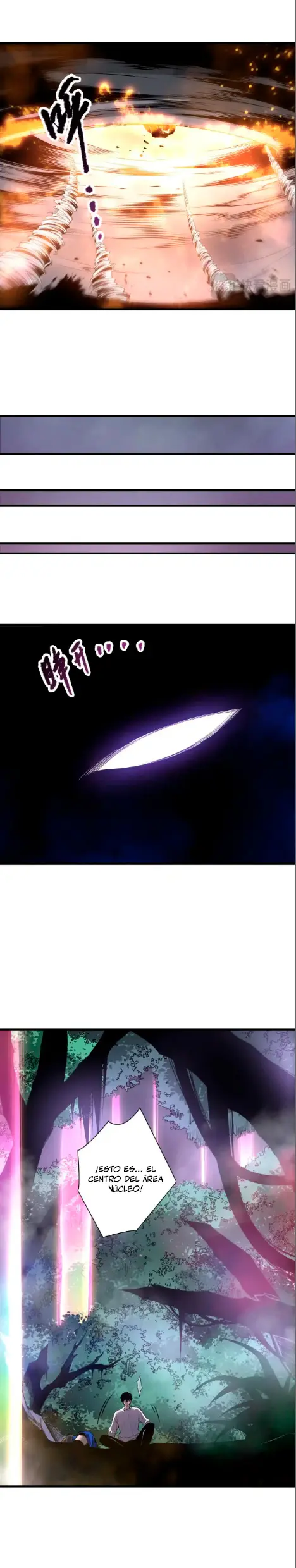 ¡Nigromante¡, ¡Yo soy la plaga! Capítulo 205 - Page 10