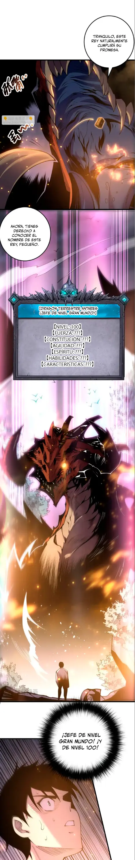 ¡Nigromante¡, ¡Yo soy la plaga! Capítulo 205 - Page 13