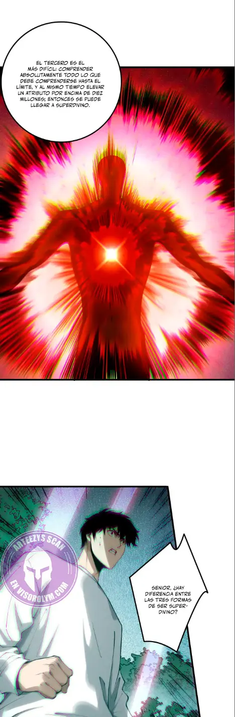 ¡Nigromante¡, ¡Yo soy la plaga! Capítulo 206 - Page 12