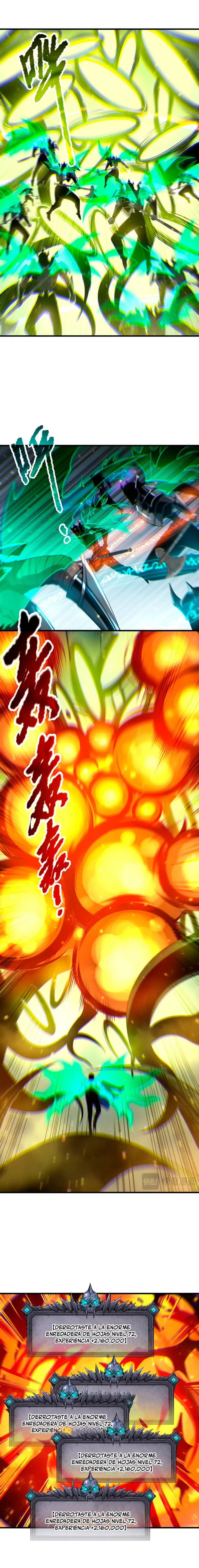 ¡Nigromante¡, ¡Yo soy la plaga! Capítulo 207 - Page 16