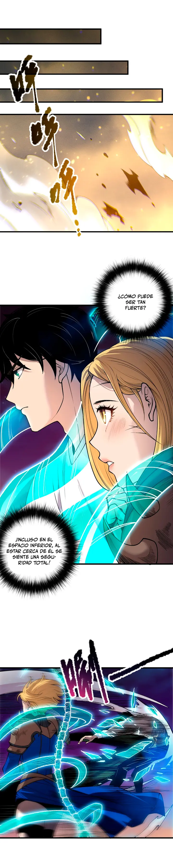 ¡Nigromante¡, ¡Yo soy la plaga! Capítulo 207 - Page 17