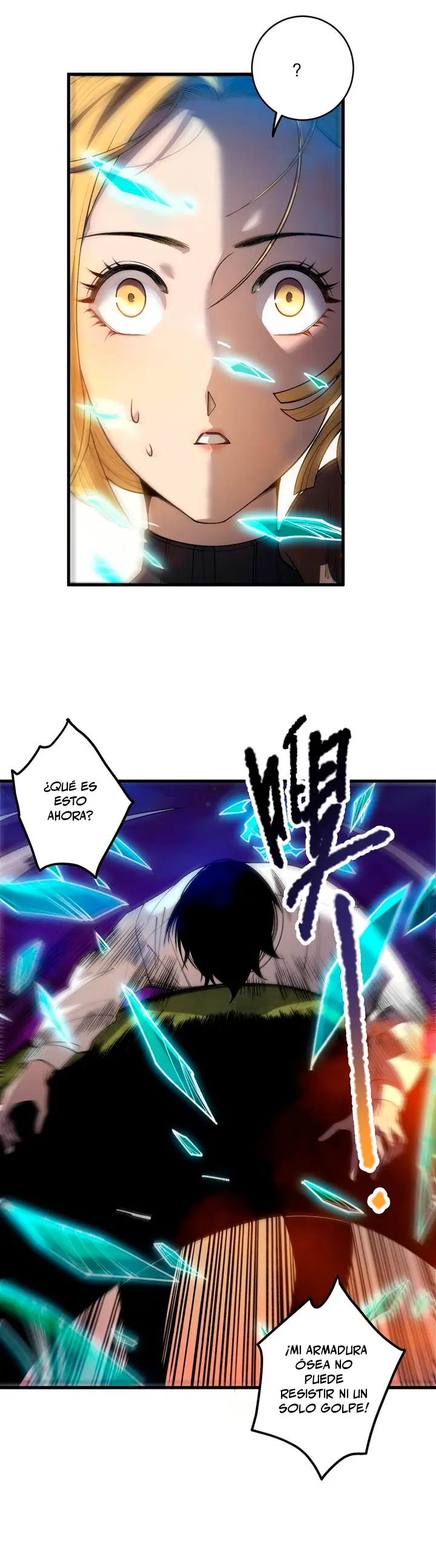 ¡Nigromante¡, ¡Yo soy la plaga! Capítulo 207 - Page 18