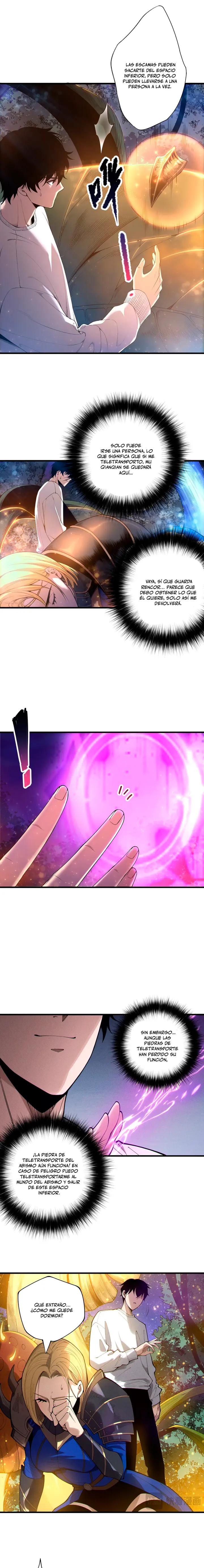 ¡Nigromante¡, ¡Yo soy la plaga! Capítulo 207 - Page 2