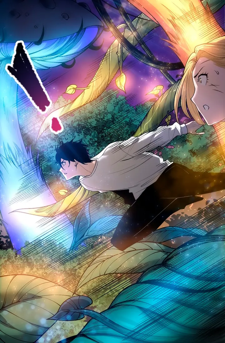 ¡Nigromante¡, ¡Yo soy la plaga! Capítulo 207 - Page 6