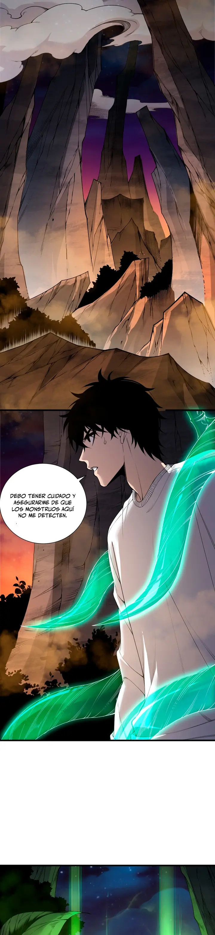 ¡Nigromante¡, ¡Yo soy la plaga! Capítulo 208 - Page 12