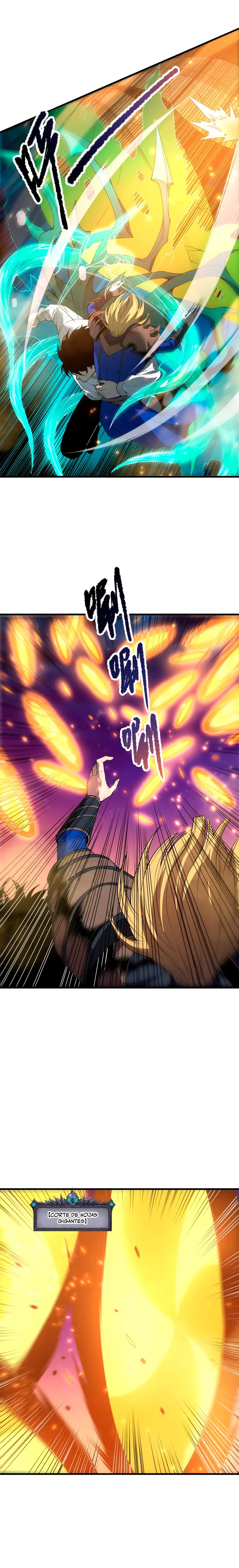 ¡Nigromante¡, ¡Yo soy la plaga! Capítulo 208 - Page 2