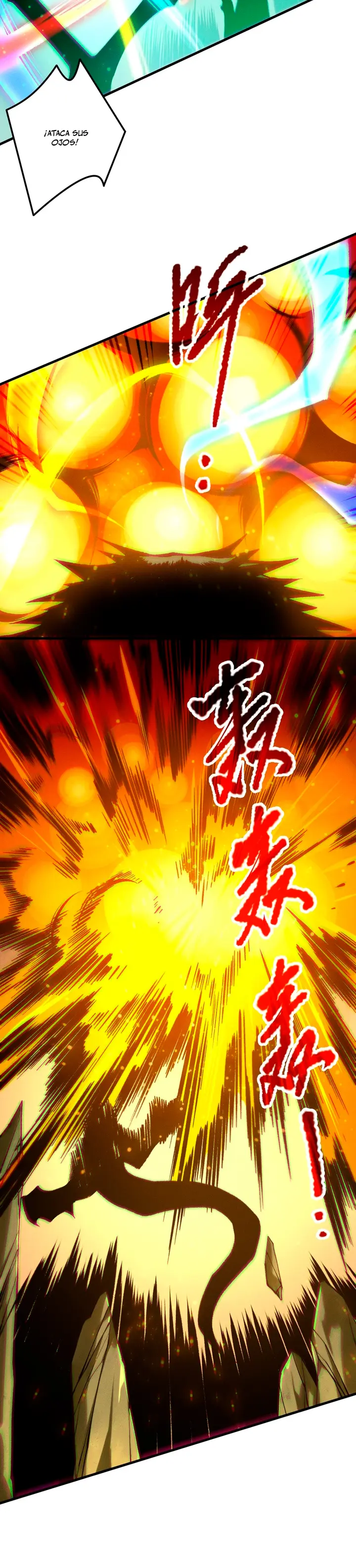 ¡Nigromante¡, ¡Yo soy la plaga! Capítulo 209 - Page 12