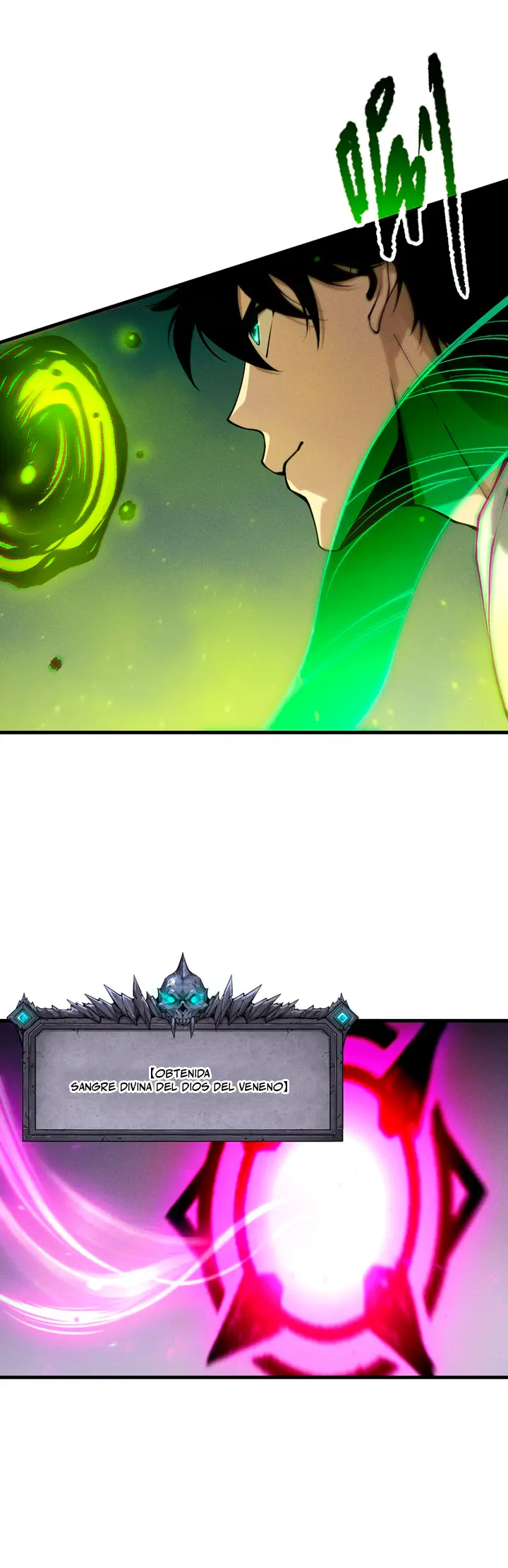 ¡Nigromante¡, ¡Yo soy la plaga! Capítulo 209 - Page 13