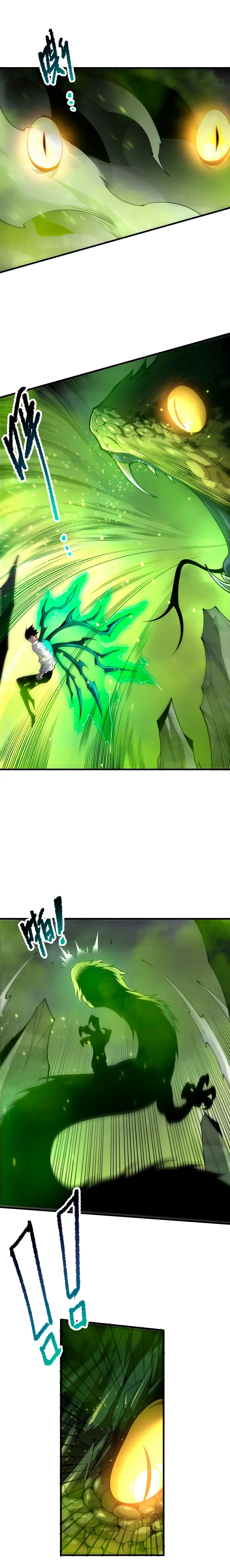 ¡Nigromante¡, ¡Yo soy la plaga! Capítulo 209 - Page 14