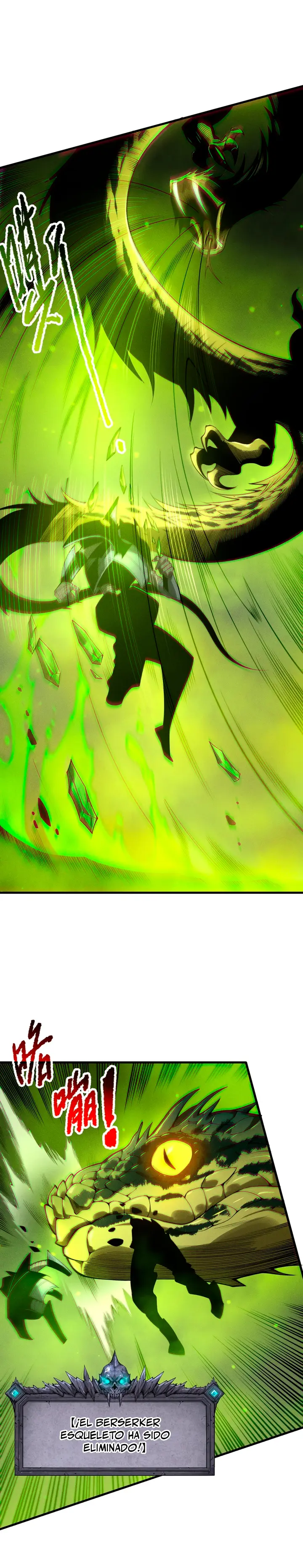 ¡Nigromante¡, ¡Yo soy la plaga! Capítulo 209 - Page 6