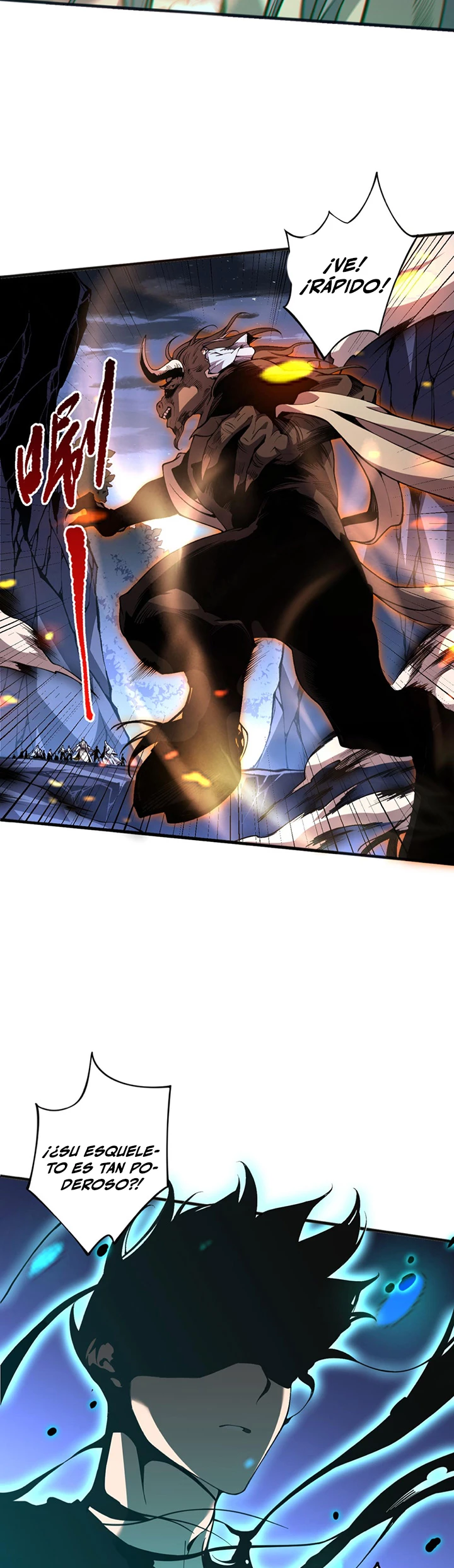 ¡Nigromante¡, ¡Yo soy la plaga! Capítulo 21 - Page 12