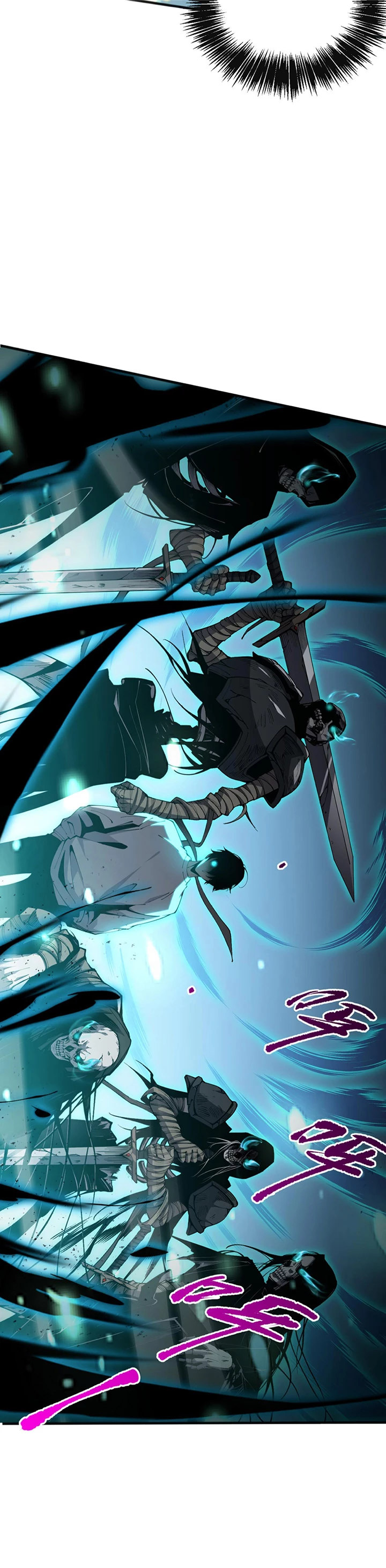 ¡Nigromante¡, ¡Yo soy la plaga! Capítulo 21 - Page 15