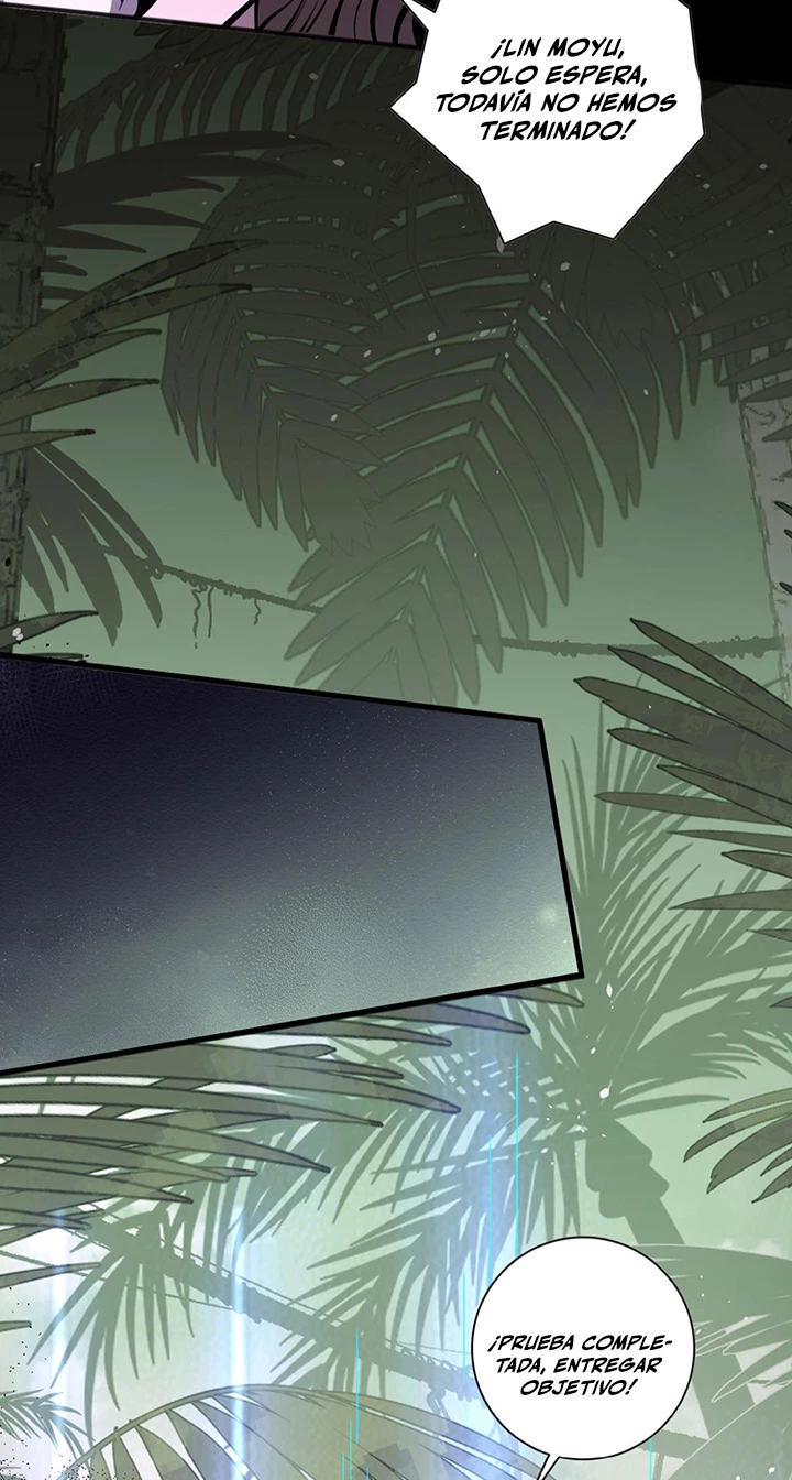 ¡Nigromante¡, ¡Yo soy la plaga! Capítulo 21 - Page 22