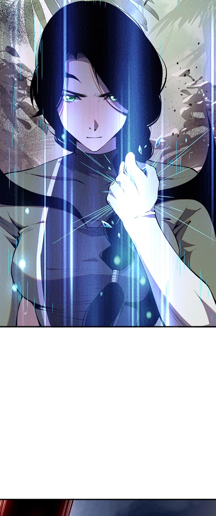 ¡Nigromante¡, ¡Yo soy la plaga! Capítulo 21 - Page 23