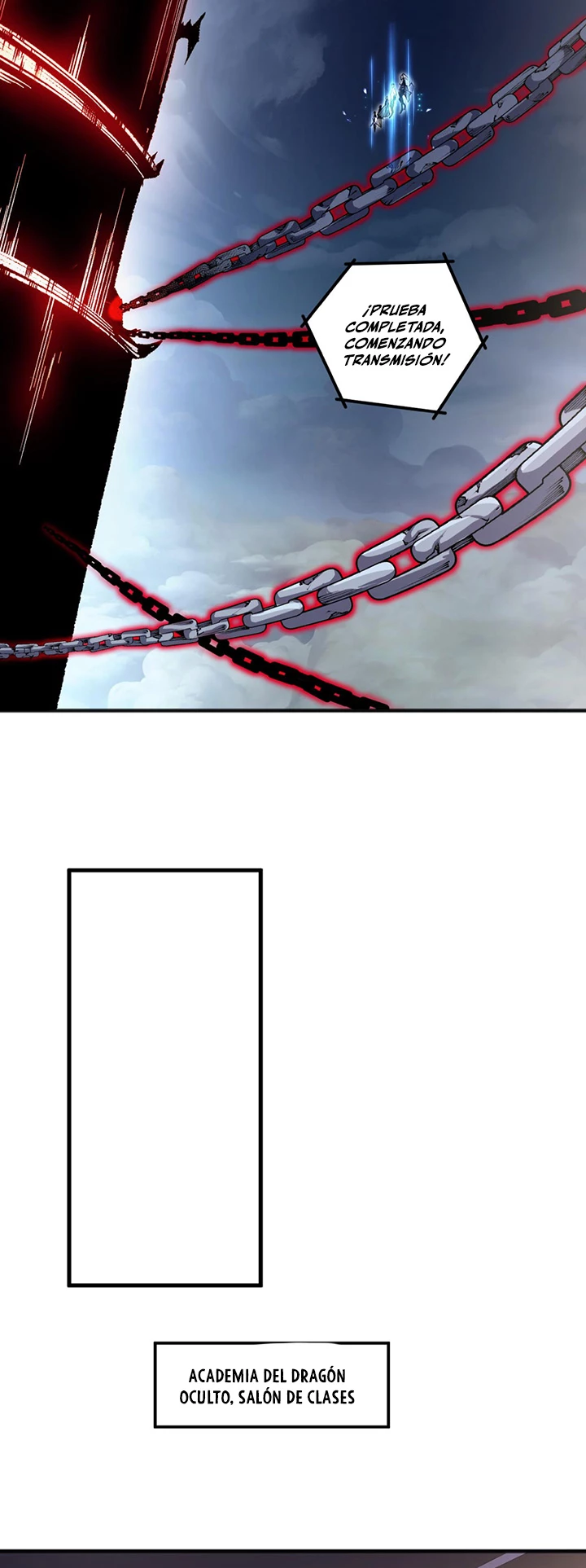 ¡Nigromante¡, ¡Yo soy la plaga! Capítulo 21 - Page 24