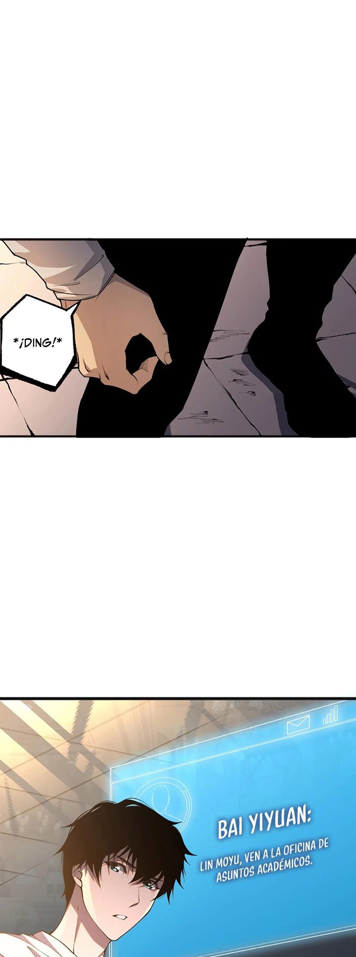 ¡Nigromante¡, ¡Yo soy la plaga! Capítulo 21 - Page 27