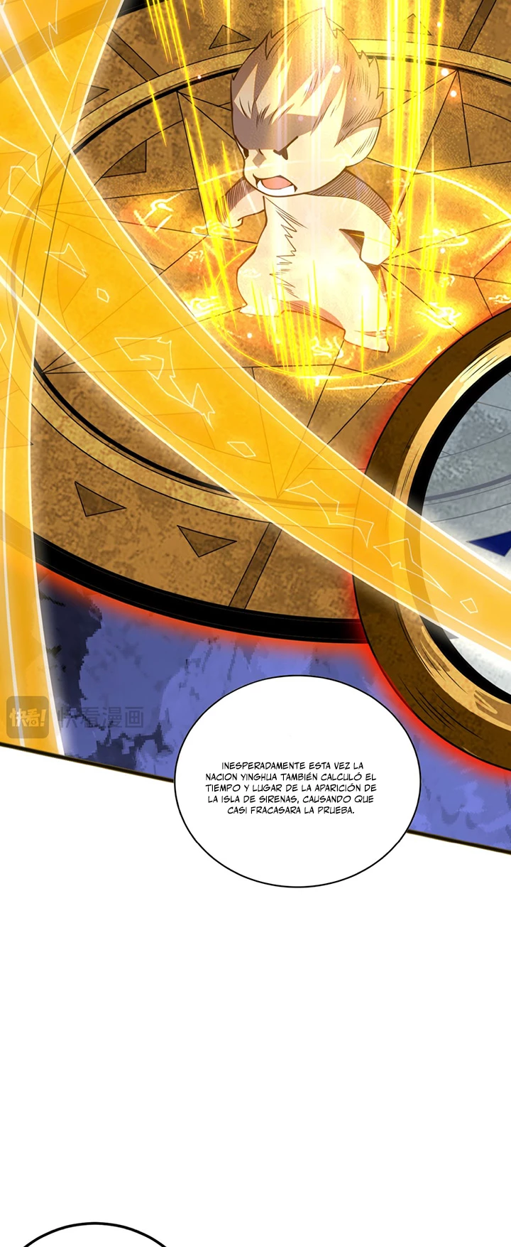 ¡Nigromante¡, ¡Yo soy la plaga! Capítulo 21 - Page 31