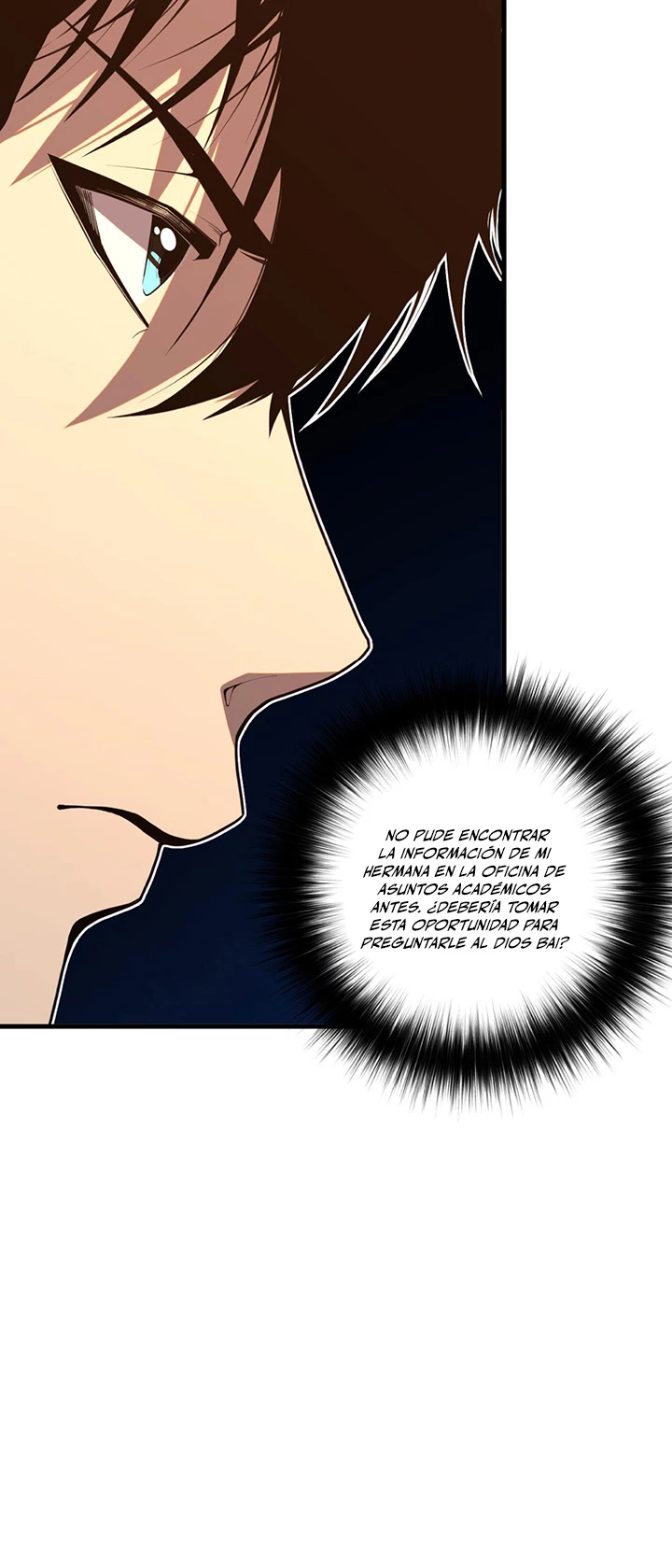 ¡Nigromante¡, ¡Yo soy la plaga! Capítulo 21 - Page 33