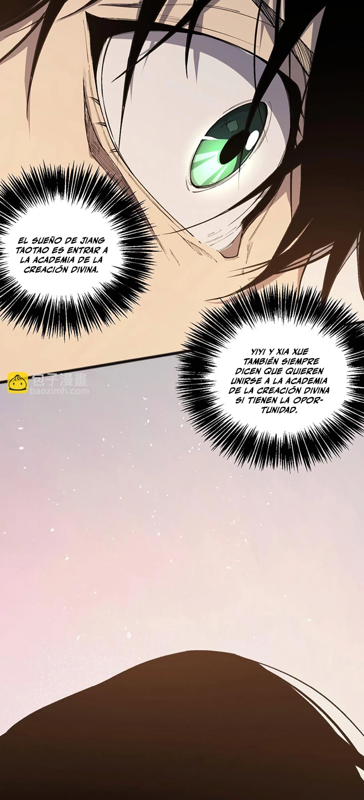 ¡Nigromante¡, ¡Yo soy la plaga! Capítulo 21 - Page 37