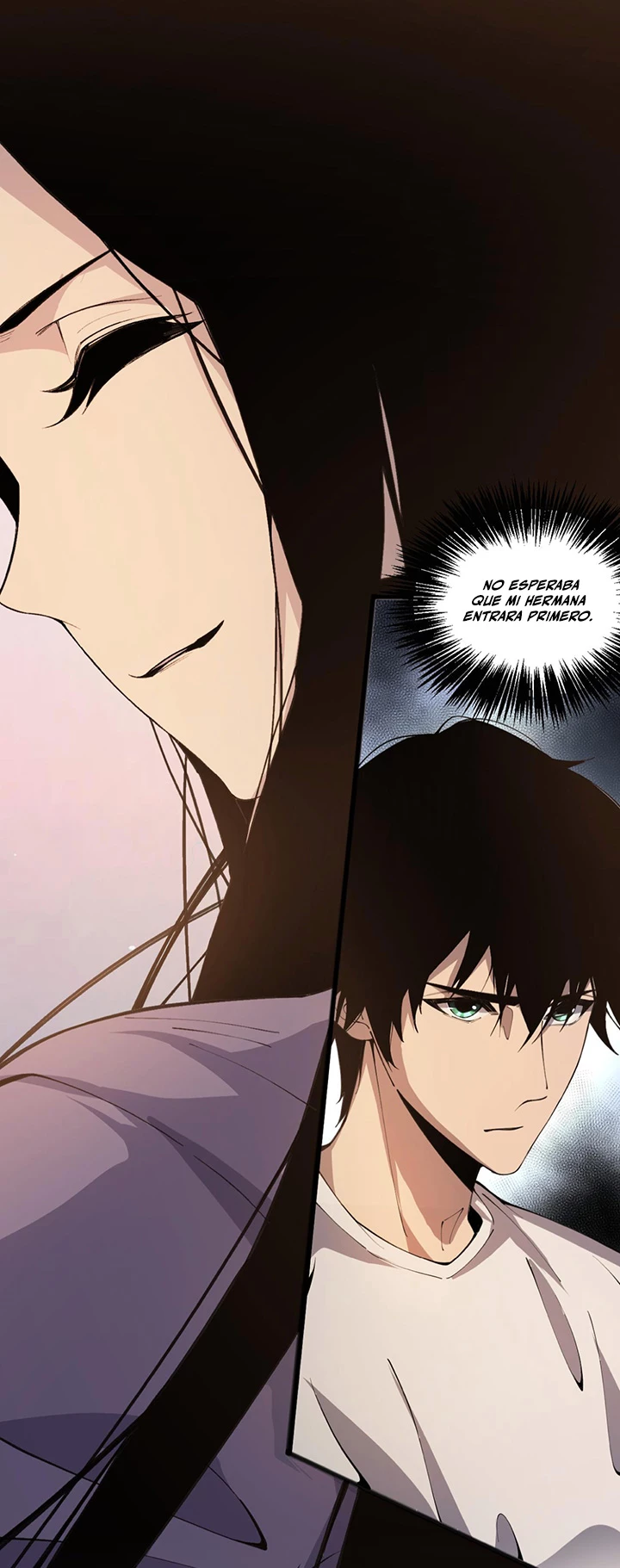 ¡Nigromante¡, ¡Yo soy la plaga! Capítulo 21 - Page 38