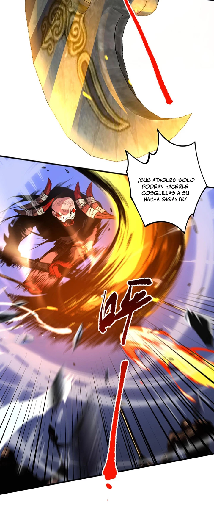 ¡Nigromante¡, ¡Yo soy la plaga! Capítulo 21 - Page 4