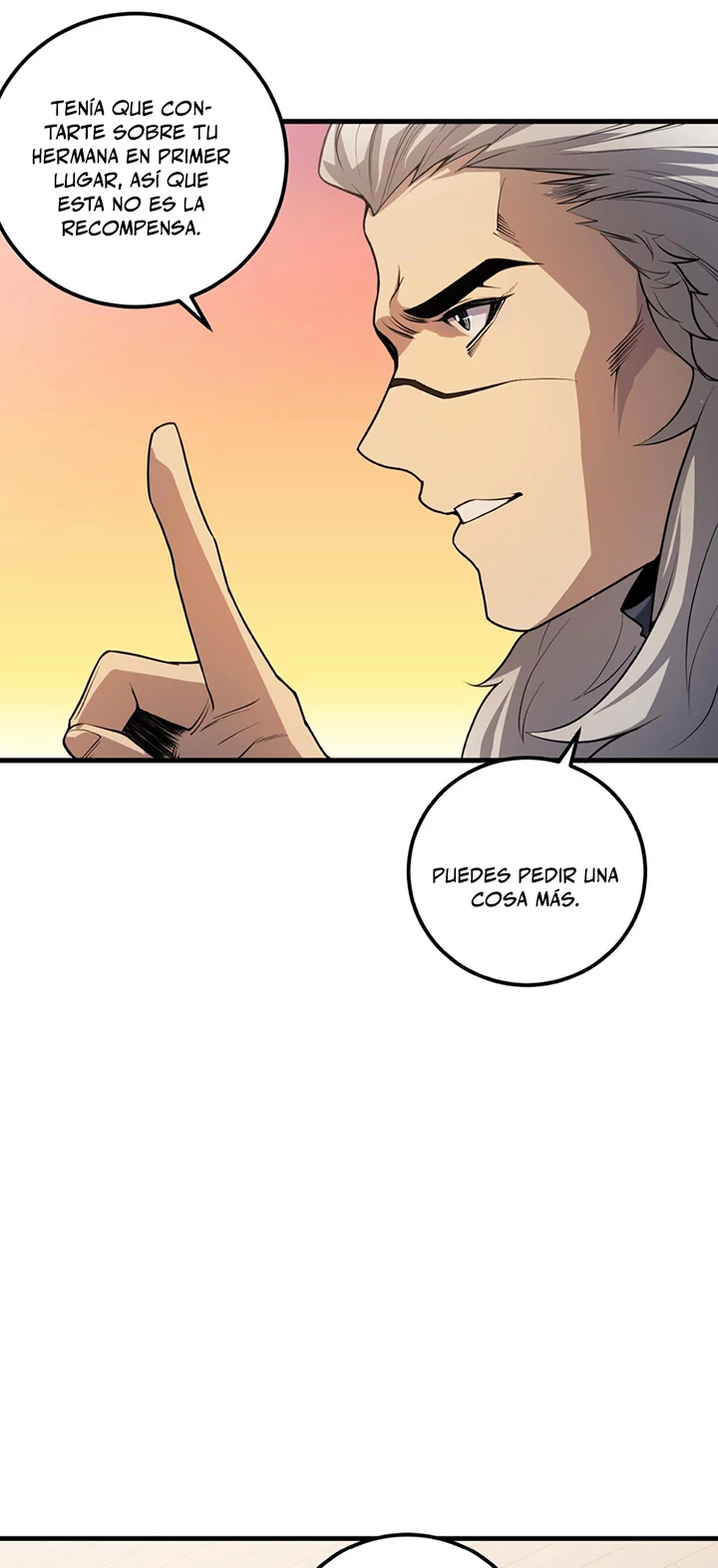 ¡Nigromante¡, ¡Yo soy la plaga! Capítulo 21 - Page 41