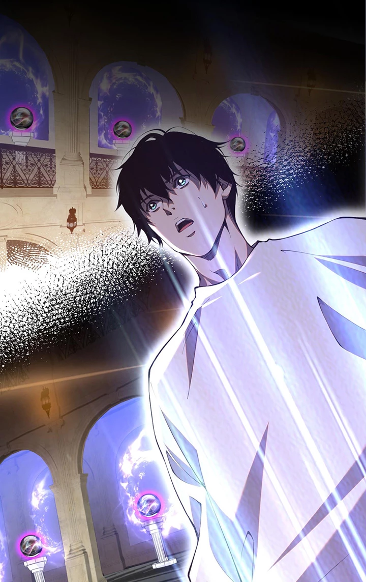 ¡Nigromante¡, ¡Yo soy la plaga! Capítulo 21 - Page 47