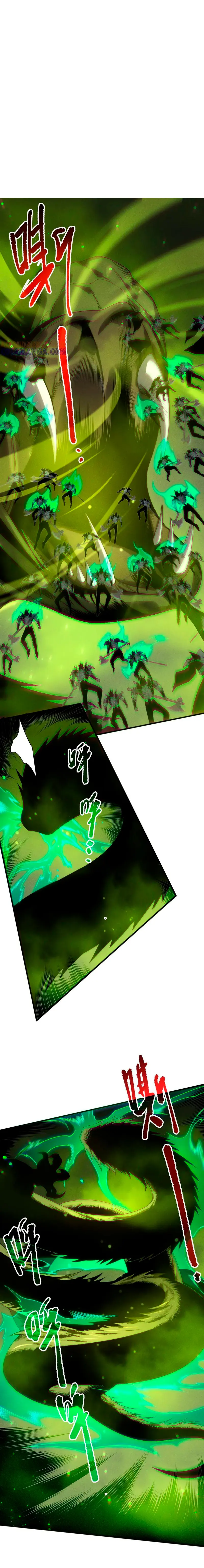 ¡Nigromante¡, ¡Yo soy la plaga! Capítulo 210 - Page 1