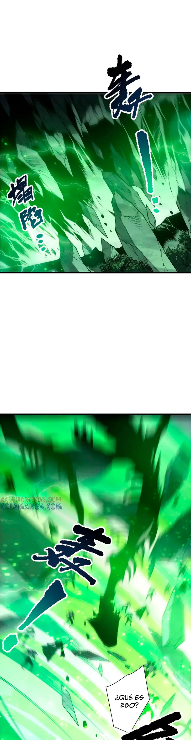 ¡Nigromante¡, ¡Yo soy la plaga! Capítulo 210 - Page 12