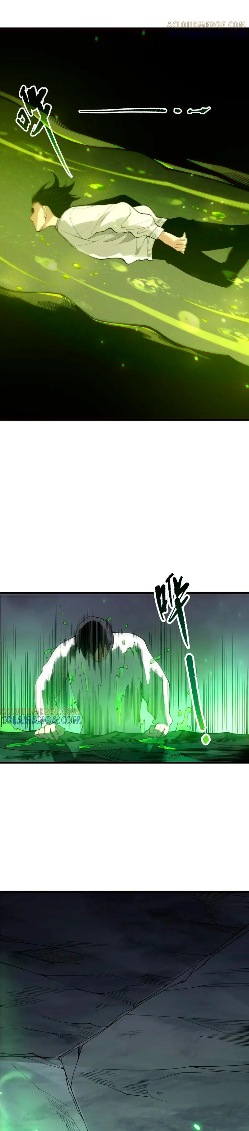 ¡Nigromante¡, ¡Yo soy la plaga! Capítulo 210 - Page 18