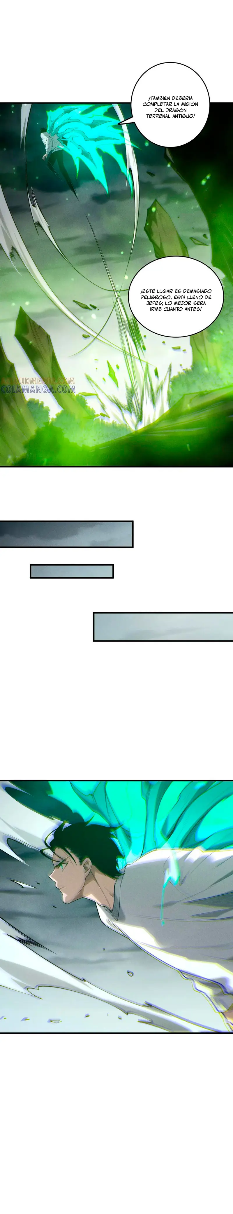 ¡Nigromante¡, ¡Yo soy la plaga! Capítulo 211 - Page 10