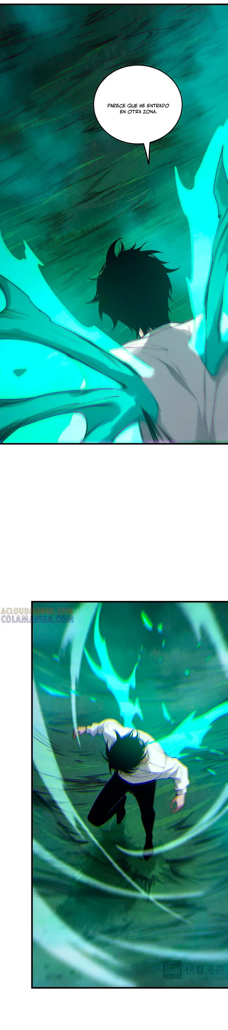 ¡Nigromante¡, ¡Yo soy la plaga! Capítulo 211 - Page 11