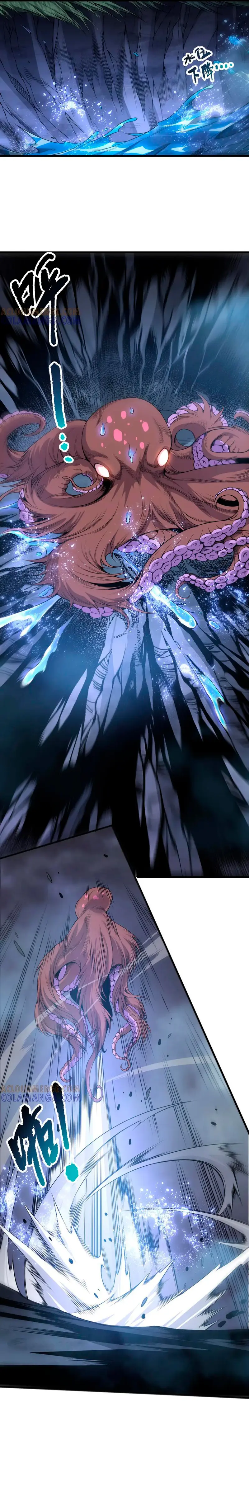 ¡Nigromante¡, ¡Yo soy la plaga! Capítulo 211 - Page 15