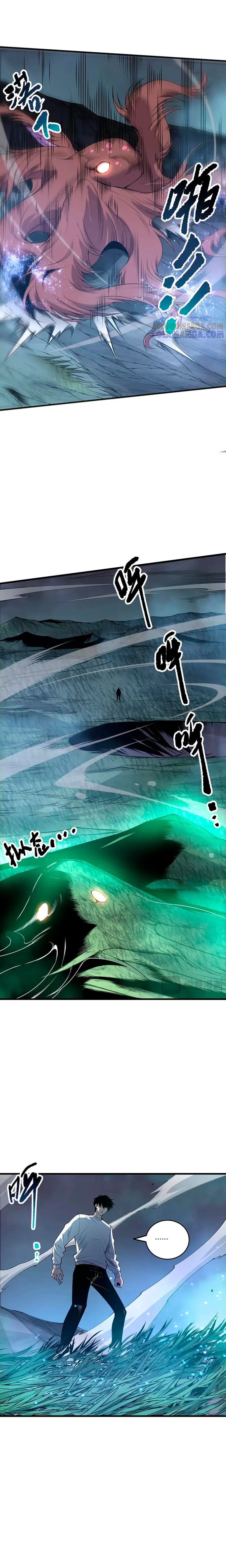 ¡Nigromante¡, ¡Yo soy la plaga! Capítulo 211 - Page 16