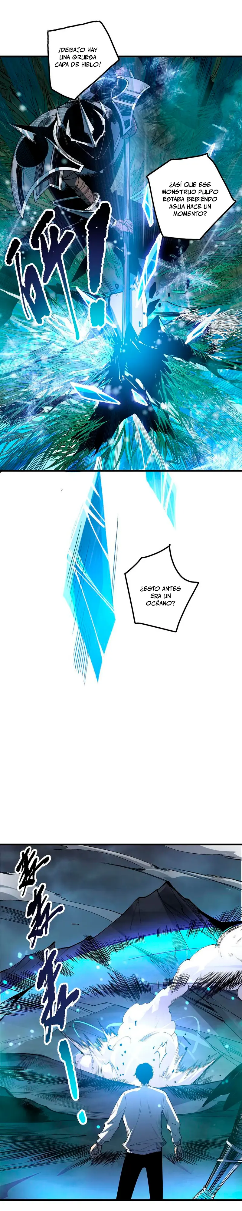 ¡Nigromante¡, ¡Yo soy la plaga! Capítulo 211 - Page 17