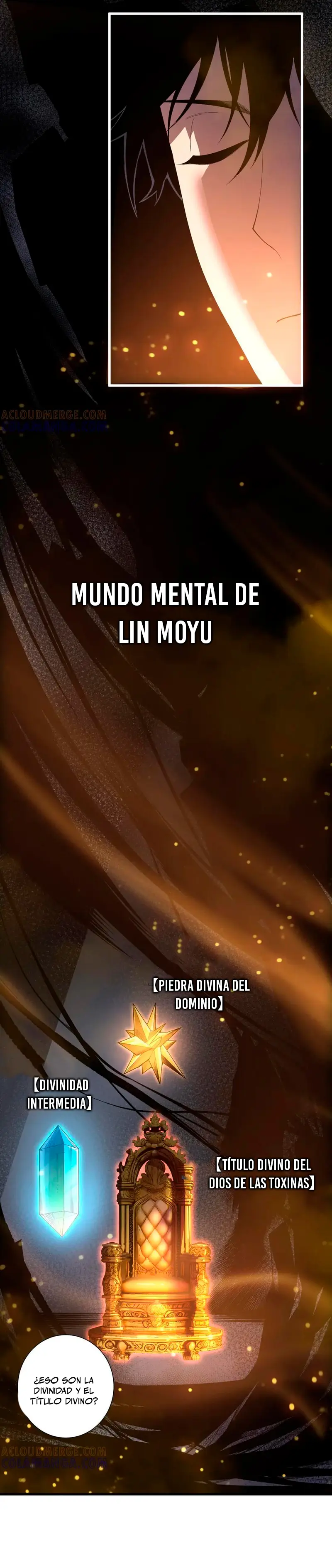 ¡Nigromante¡, ¡Yo soy la plaga! Capítulo 211 - Page 2