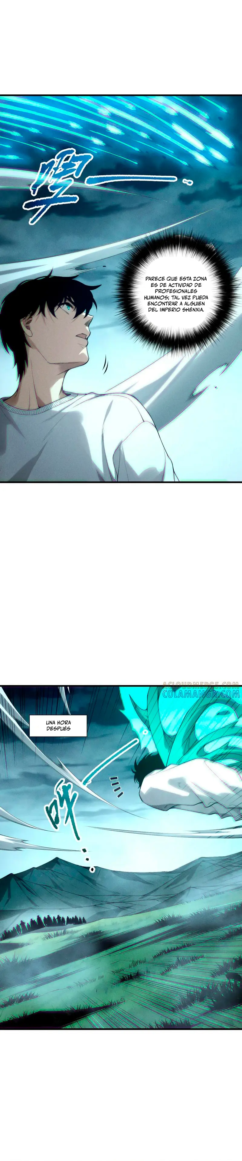 ¡Nigromante¡, ¡Yo soy la plaga! Capítulo 211 - Page 23