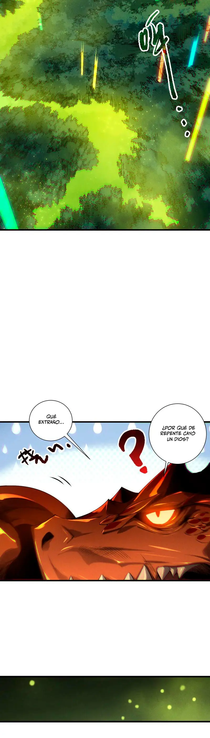 ¡Nigromante¡, ¡Yo soy la plaga! Capítulo 211 - Page 7